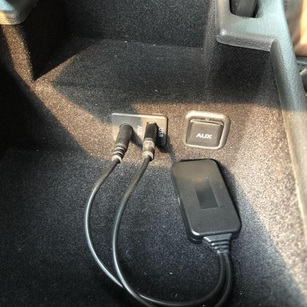 Car Wireless Bluetooth Cable A - огляд і ціна Audio Cable Rca