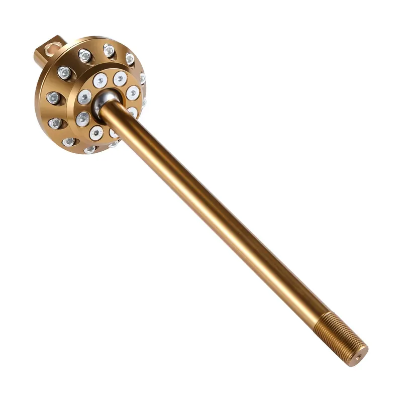 390mm Aluminum Short Shifter S - огляд і ціна Knob Aluminum