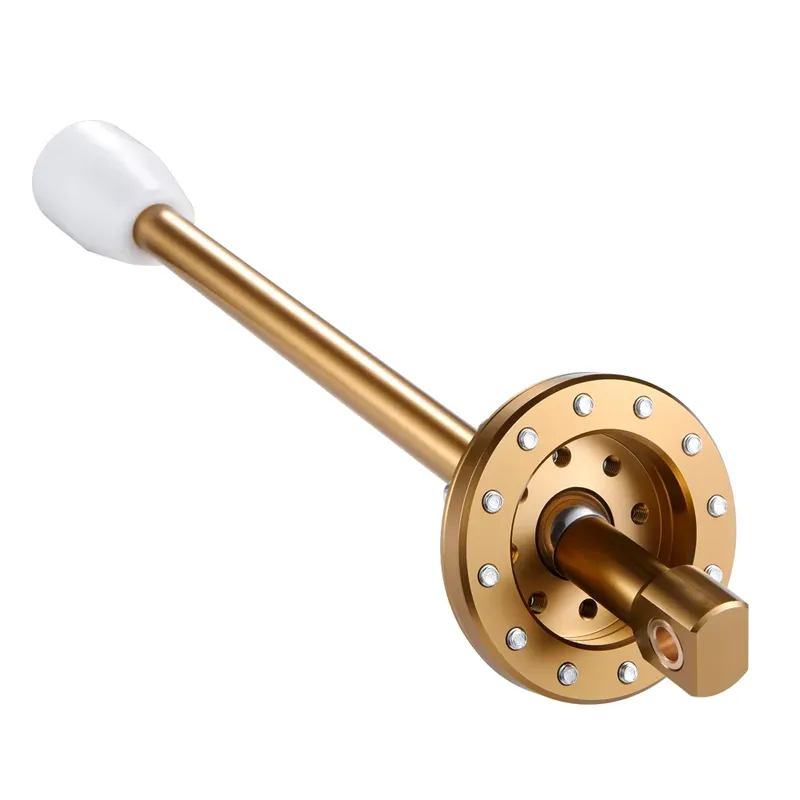 390mm Aluminum Short Shifter S - огляд і ціна Knob Aluminum