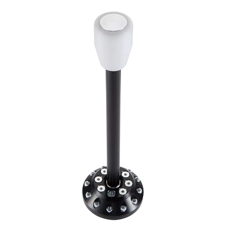 390mm Aluminum Short Shifter S - огляд і ціна Knob Aluminum