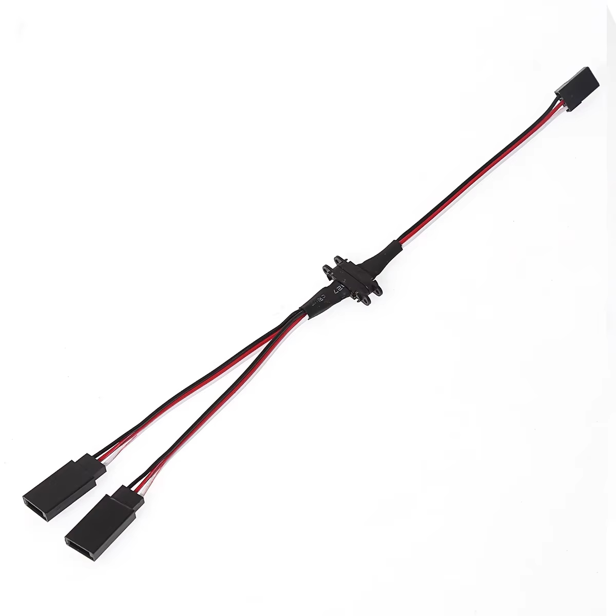 Magnetic 1-to-2 Y Extension Ca - огляд і ціна Rca Cable