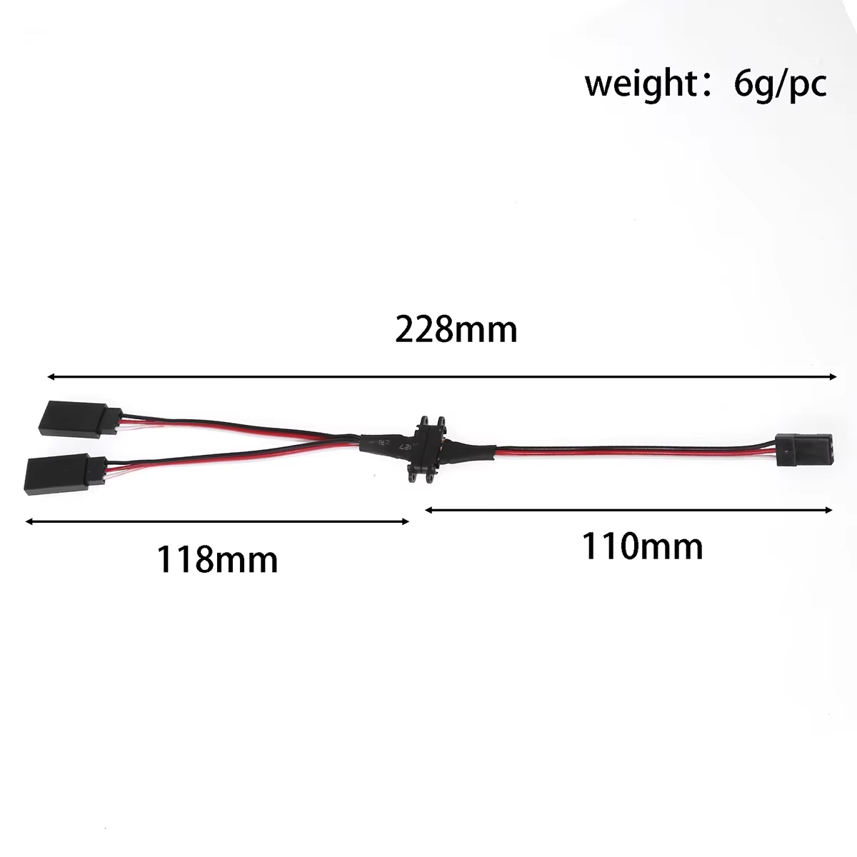 Magnetic 1-to-2 Y Extension Ca - огляд і ціна Rca Cable