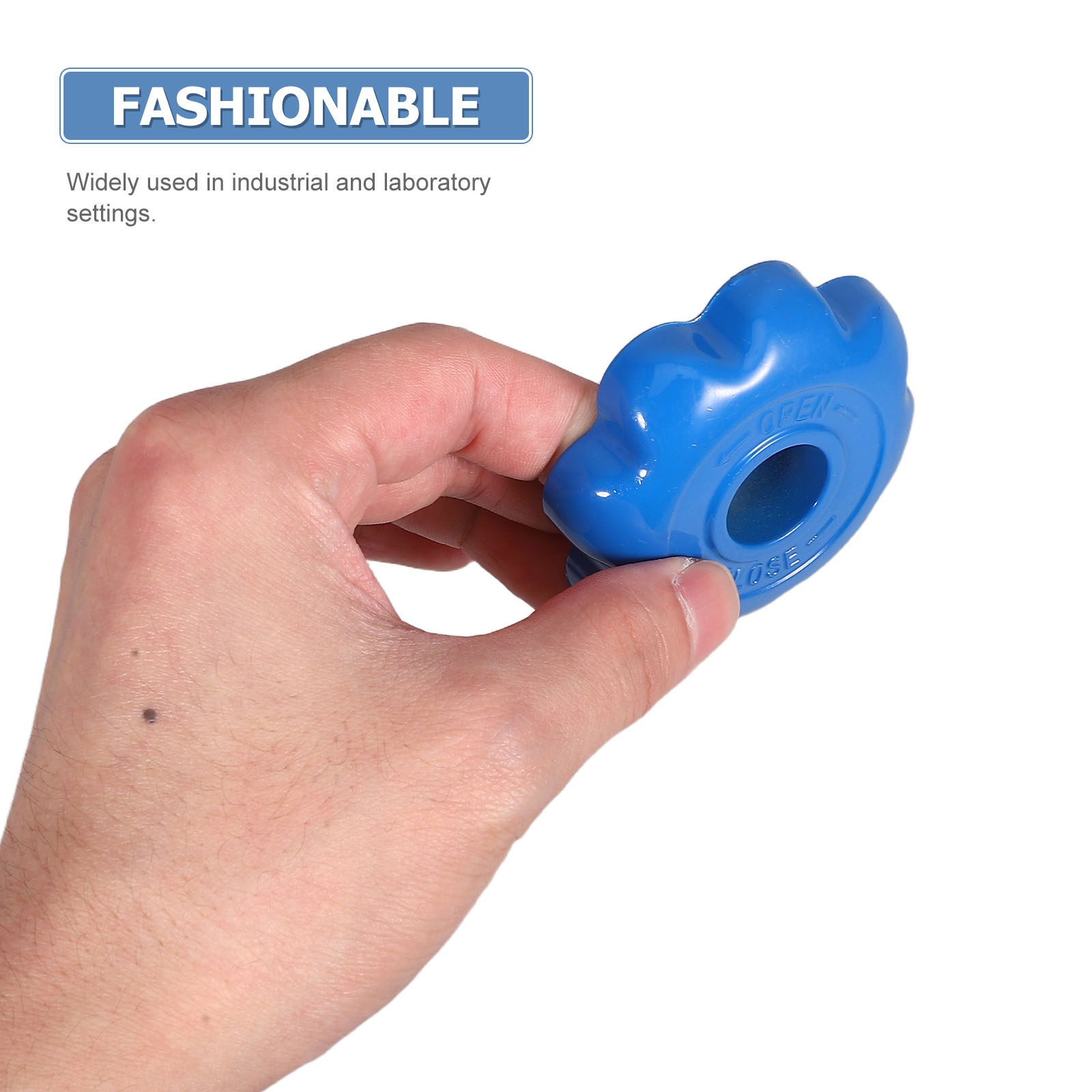 4Pcs Valve Hand Wheel Aluminum - огляд і ціна Knob Aluminum