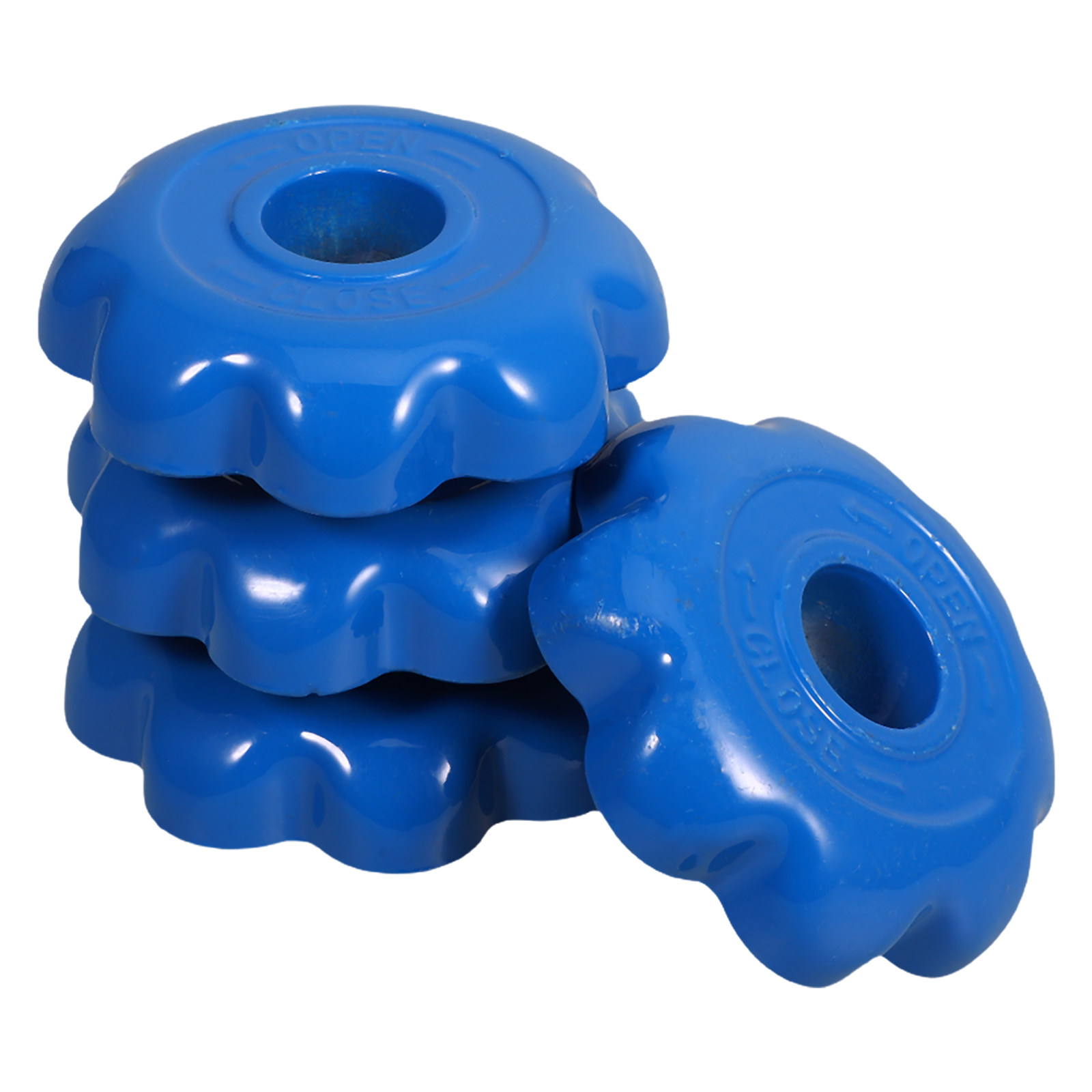 4Pcs Valve Hand Wheel Aluminum - огляд і ціна Knob Aluminum