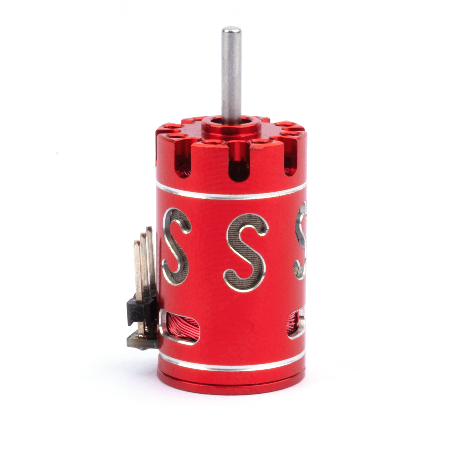 Mini 3500KV 1525 Brushless Mot - огляд і ціна Banana Plug