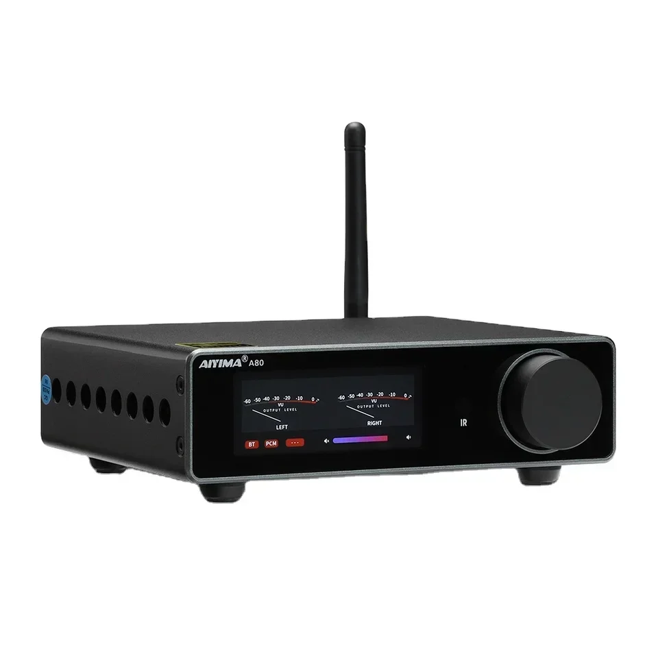 In stock A80 Home Amplifier TP - огляд і ціна Class D Amplifier