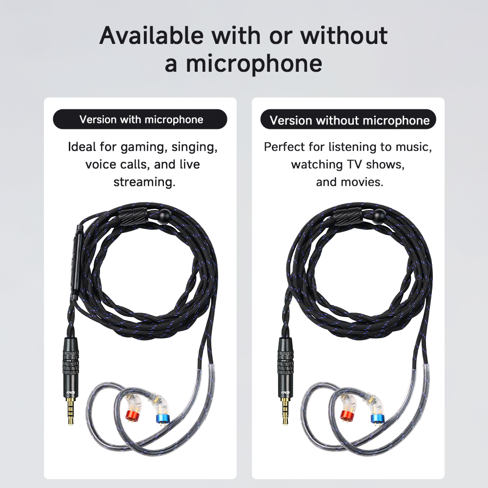 CVJ LS200-S Earphone Upgrade C - огляд і ціна Audio Dac