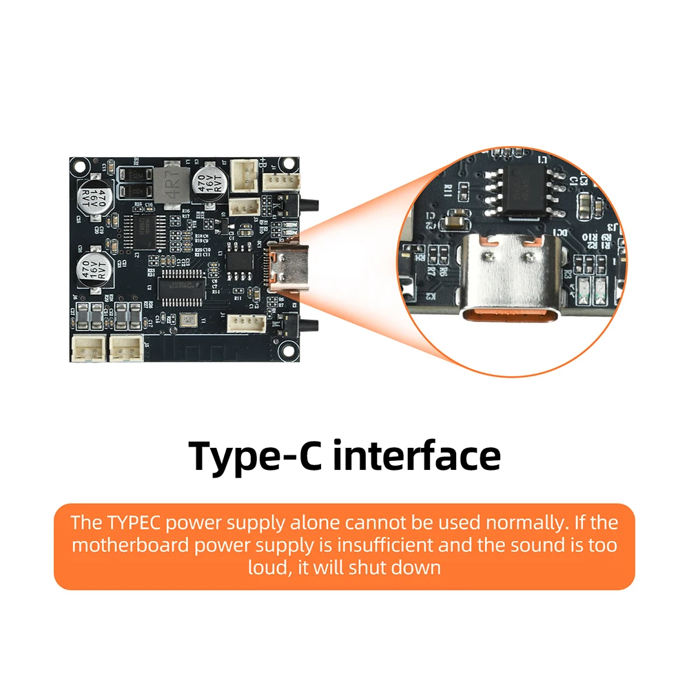 Bluetooth 6.0 Audio Amplifier  - огляд і ціна Sbc Audio Amplifier
