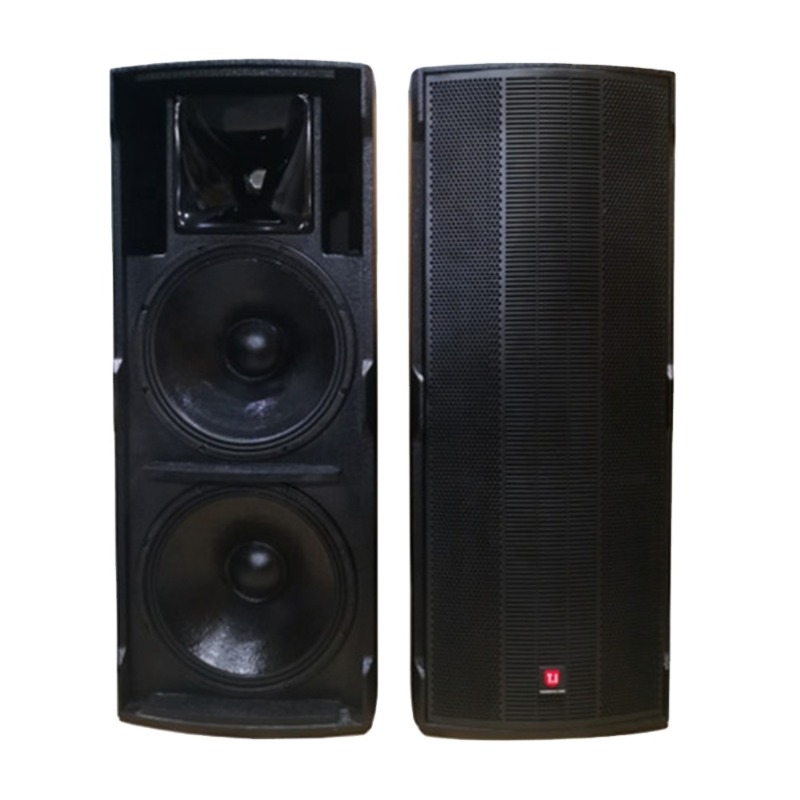 Two Way Full Range Audio Speak - огляд і ціна Full Range Speaker