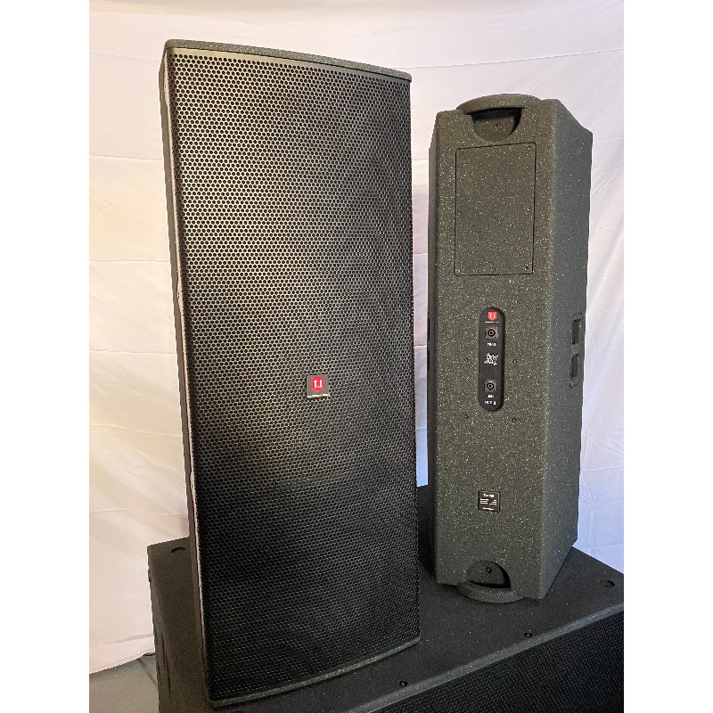Two Way Full Range Audio Speak - огляд і ціна Full Range Speaker