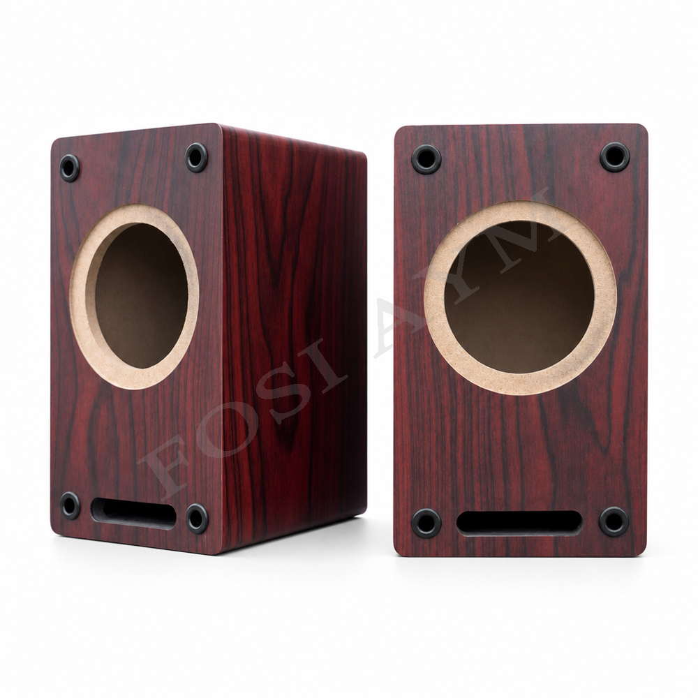 FOSI AYM 120x130x200mm Wooden  - огляд і ціна Speaker Enclosure