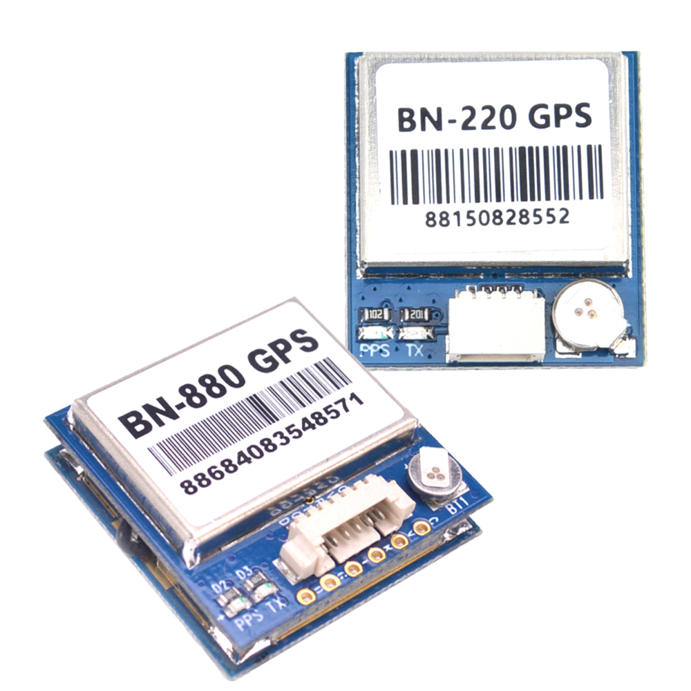 BN880 BN220 GPS GLONASS Antenn - огляд і ціна Rca Cable