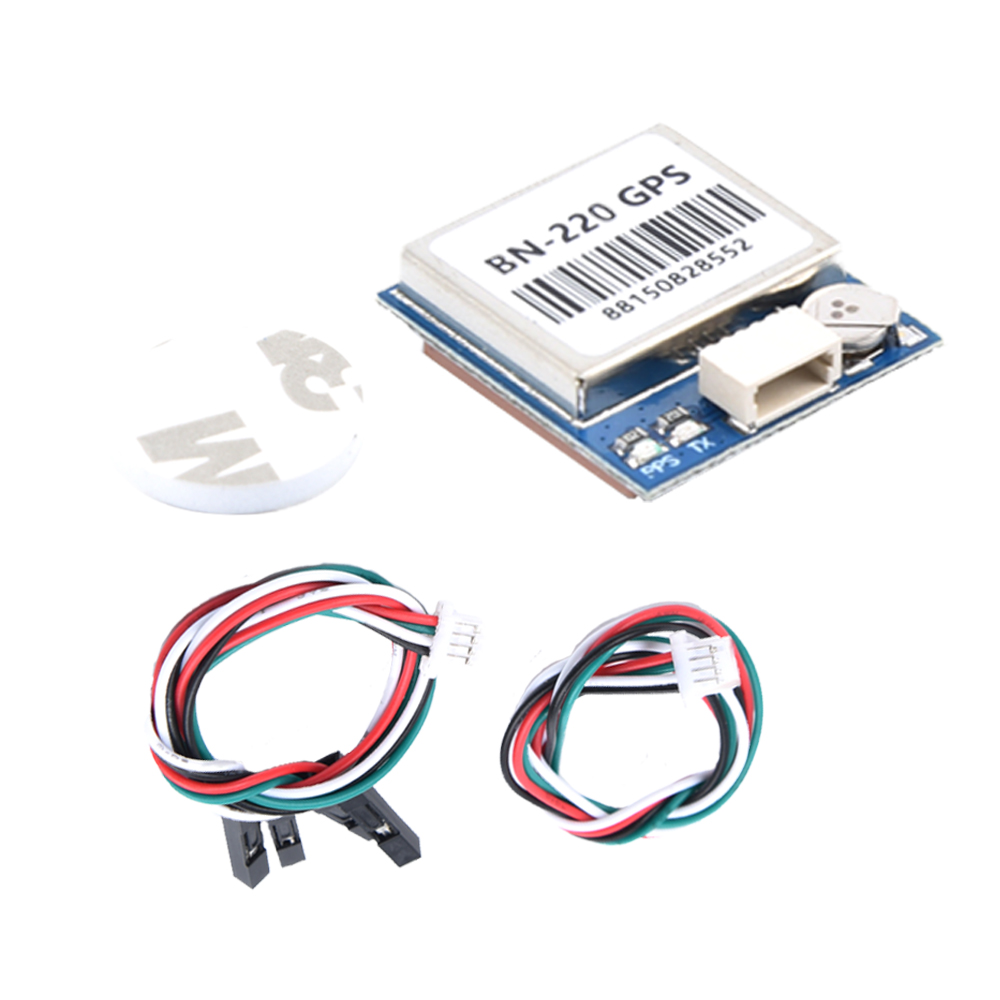 BN880 BN220 GPS GLONASS Antenn - огляд і ціна Rca Cable