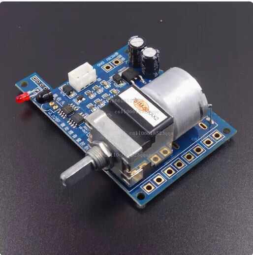 Remote control volume-amplifie - огляд і ціна Volume Control Board