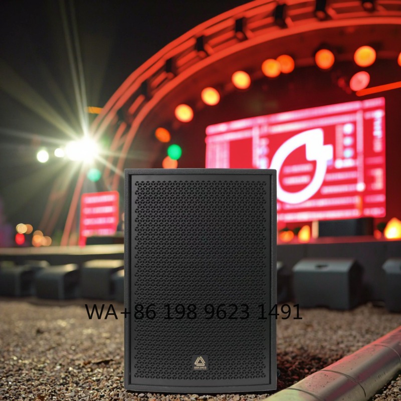 High Power Full Range Professi - огляд і ціна Full Range Speaker