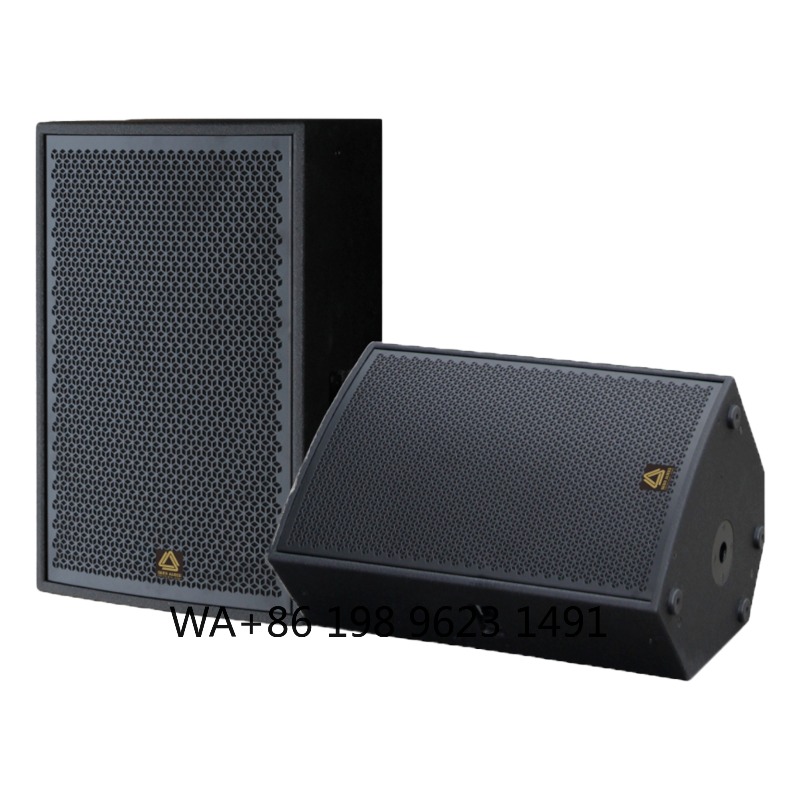 High Power Full Range Professi - огляд і ціна Full Range Speaker