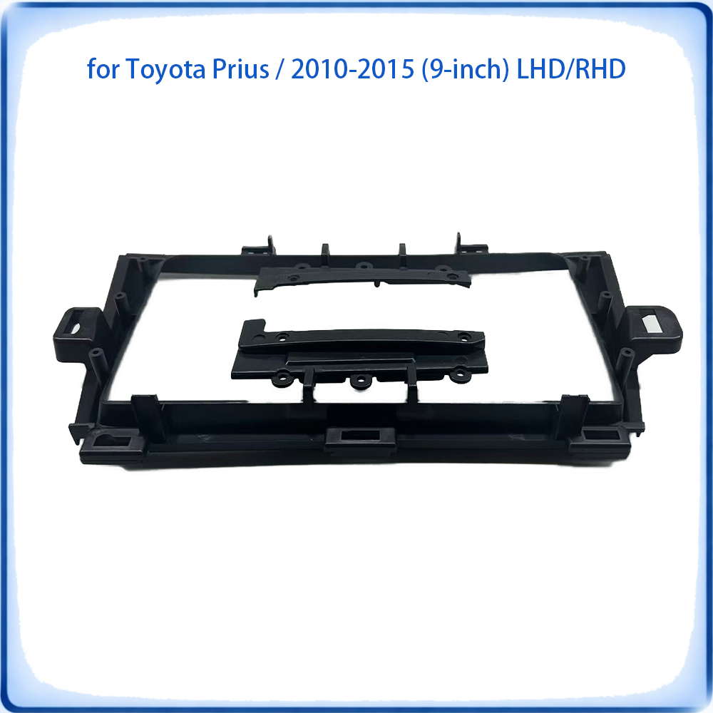 Car Radio Fascia Frame For Toy - огляд і ціна Audio Cable Rca