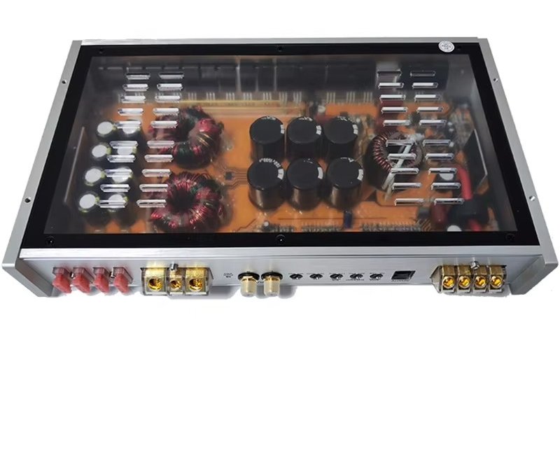 XT2000.1D New Design Big Power - огляд і ціна Class D Amplifier