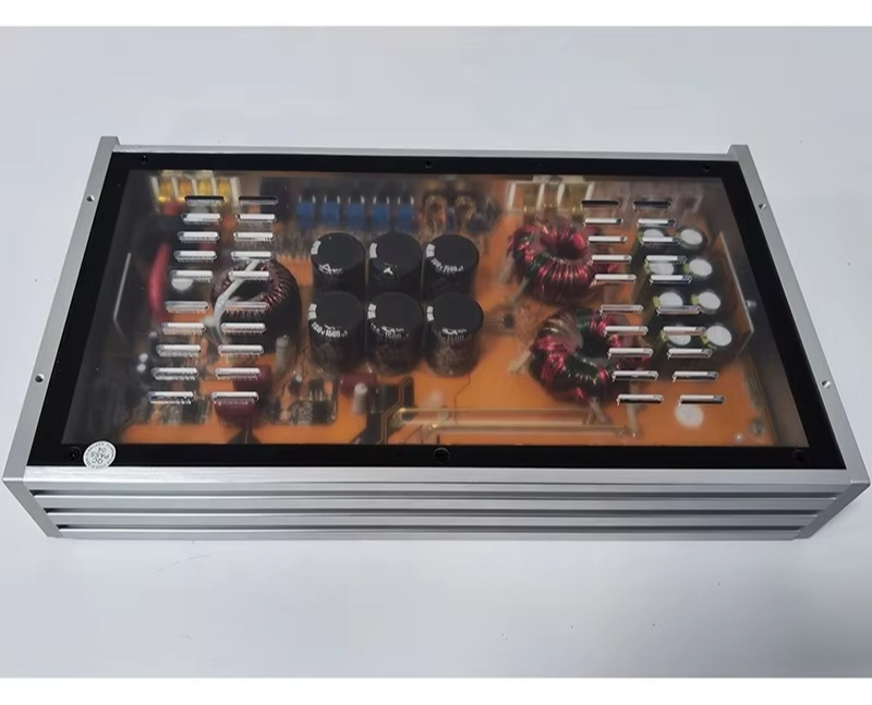 XT2000.1D New Design Big Power - огляд і ціна Class D Amplifier