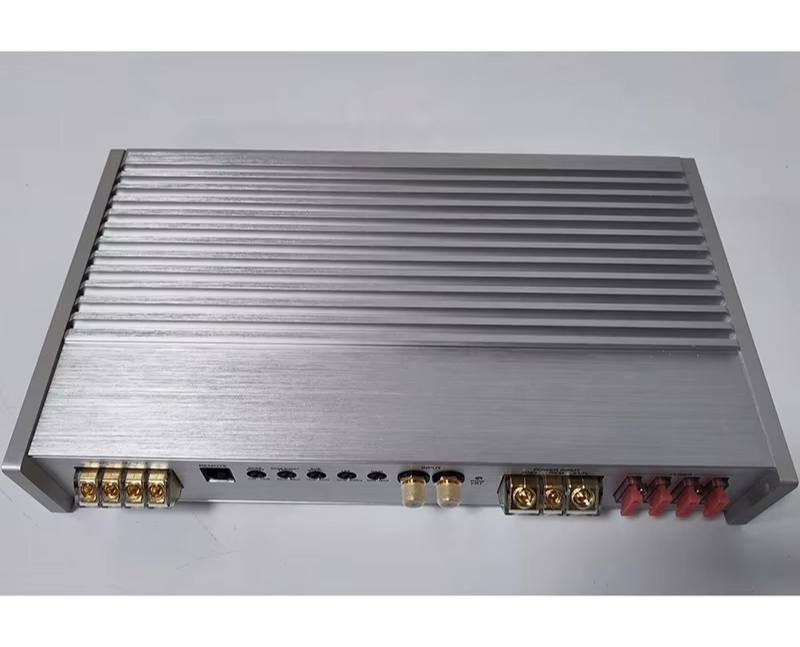 XT2000.1D New Design Big Power - огляд і ціна Class D Amplifier