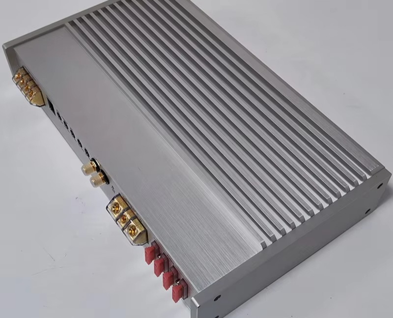 XT2000.1D New Design Big Power - огляд і ціна Class D Amplifier