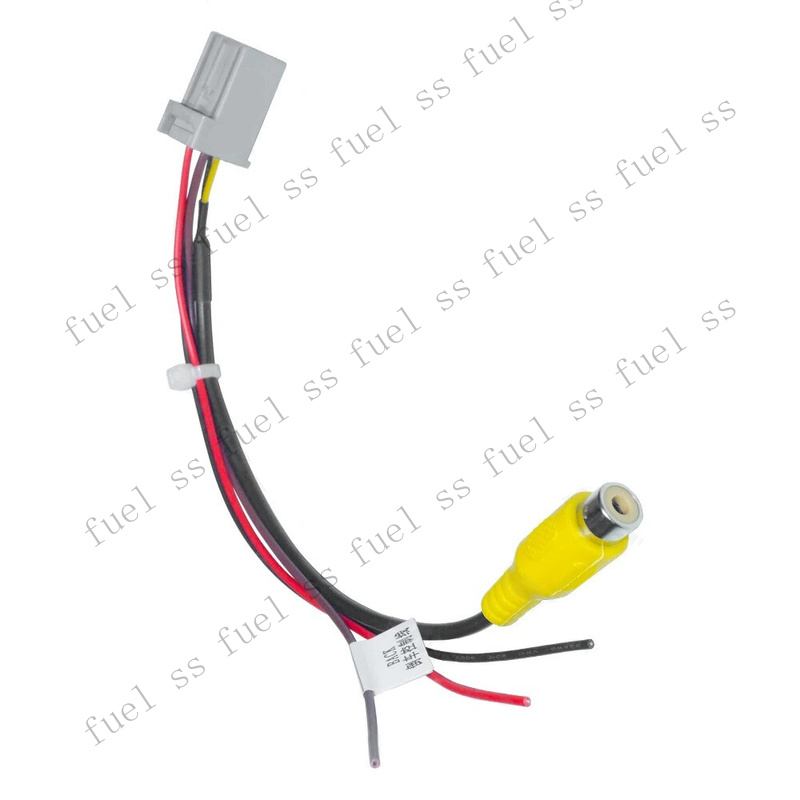 S+ 8Pin Rear Camera Video Plug - огляд і ціна Rca Cable