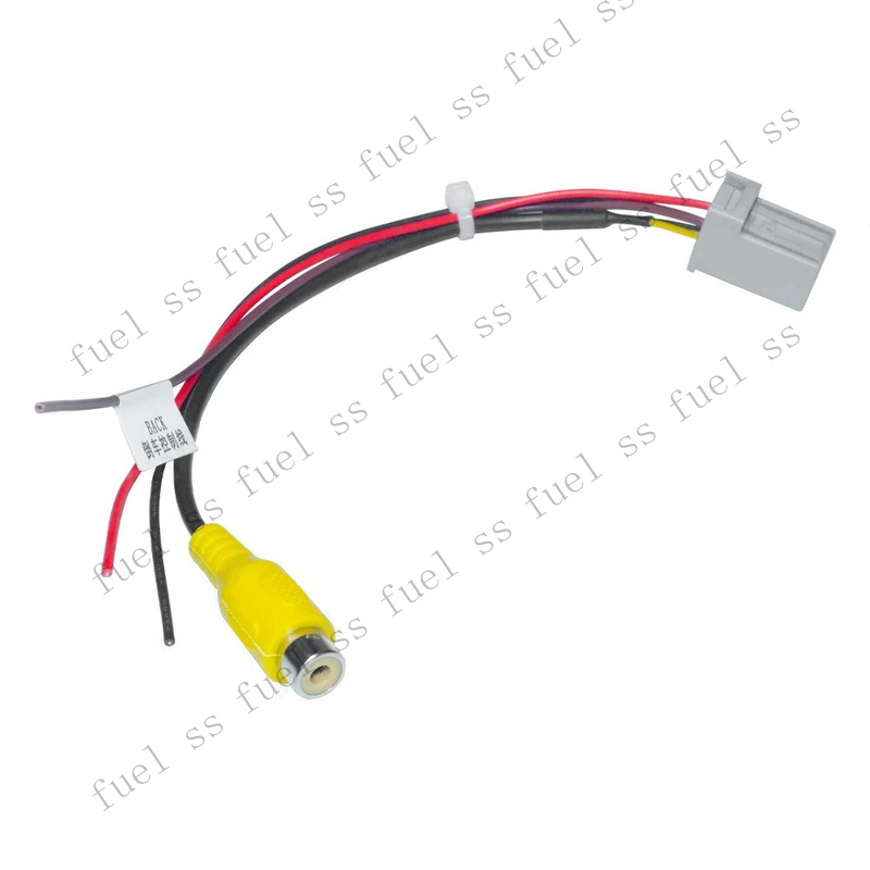 S+ 8Pin Rear Camera Video Plug - огляд і ціна Rca Cable