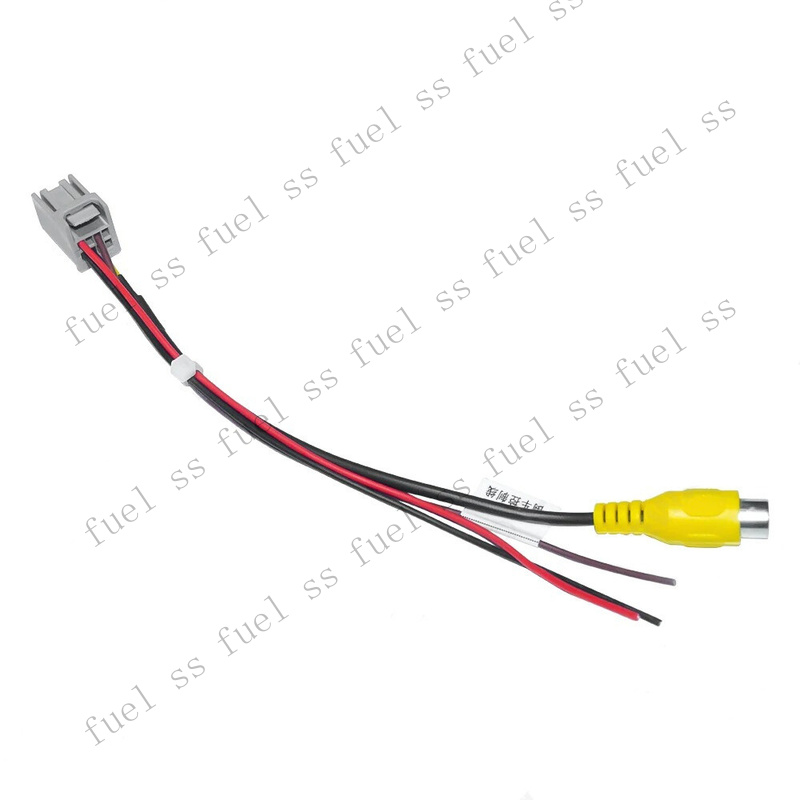 S+ 8Pin Rear Camera Video Plug - огляд і ціна Rca Cable