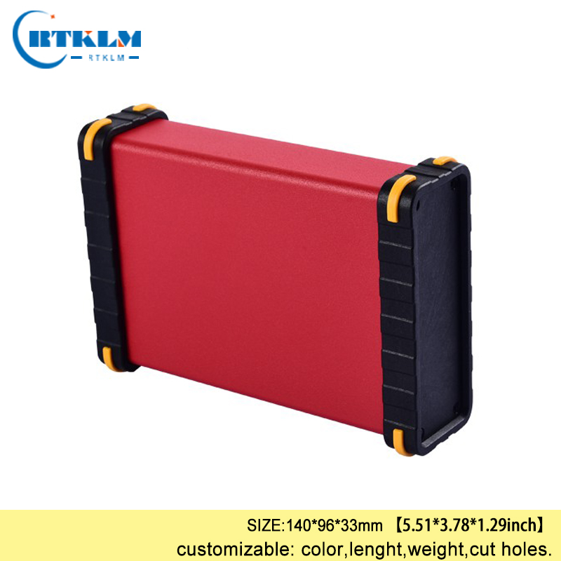 Aluminium Box Housing Case for - огляд і ціна Speaker Enclosure