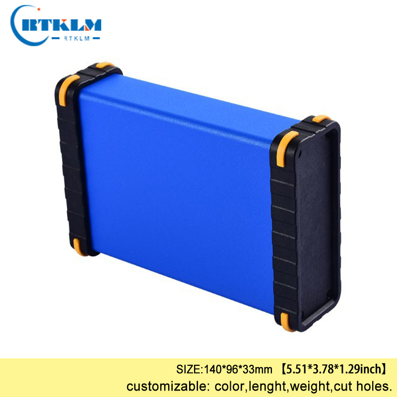 Aluminium Box Housing Case for - огляд і ціна Speaker Enclosure