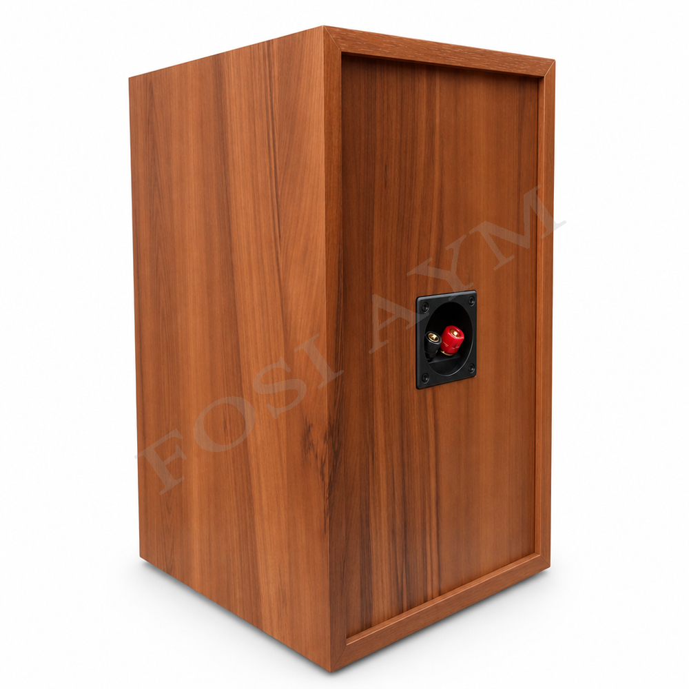 FOSI AYM Wooden Labyrinth Spea - огляд і ціна Speaker Enclosure